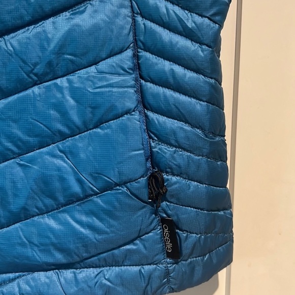 Oiselle Puffy Vest S - Picture 4 of 8